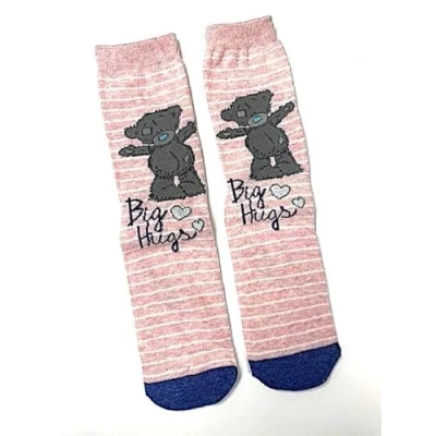 Image of Me To You Tatty Teddy Bear Ladies Women&#039;s Socks