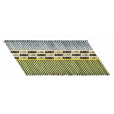 Image of DEWALT DNPT28R63Z Clavos Cabeza Redonda Brillante 2.8x63mm, Multicoloured, Size