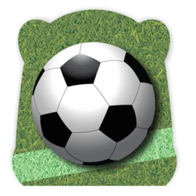 Image of CONVER Party Pinata Basic Football Items Children&#039;s Parties, Birthdays and Celebrations Decoration 30 cm, CV21862