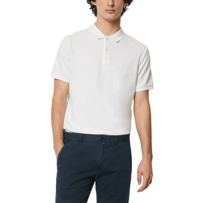 Image of Marc O&#039;Polo Polo Shirt White size M