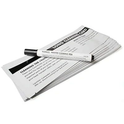 Image of Compatible Printer Cleaning Kit for Magicard 600 Card Printers