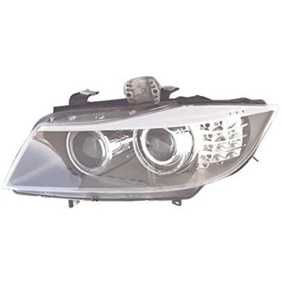 Image of LPN112 Headlights MAGNETI MARELLI 719000000029 BMW: 3 Saloon, Touring