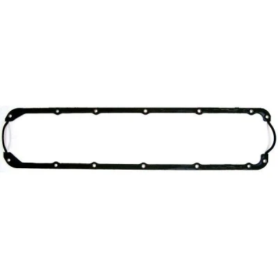 Image of 075103483F Rocker Cover Gasket ELRING 446.910 Rubber VOLKSWAGEN: LT 40 55 I Platform / Chassis, 28 35 Minibus, VOLVO: 940 II Estate, 240 Saloon