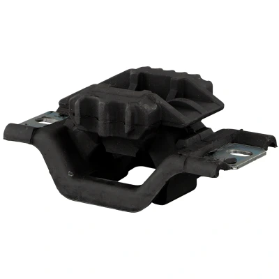 Image of 1140499, 1141198, 1148452, 2S617M121BB Mounting, manual transmission FEBI BILSTEIN 30058 Left, Upper FORD: FIESTA 5