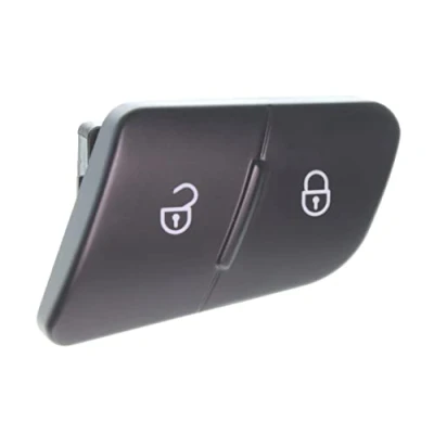 Image of 3C0962125, 3C0962125A, 3C0962125AREH, 3C0962125B, 3C0962125BREH Switch, door lock system VEMO V10 73 0024 Original Quality