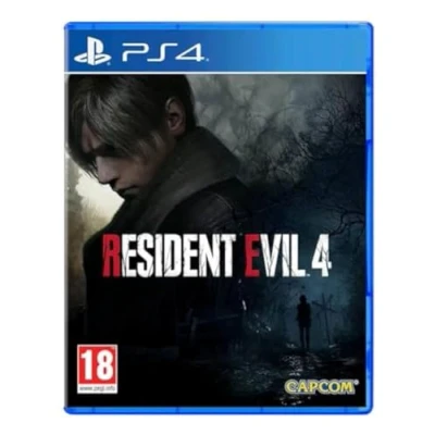 Image of Capcom Resident Evil 4 (Remake)