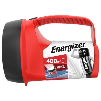 Image of Energizer LED Torch, Camping Accessory, Bright Spotlight, for Indoor, Outdoor, and Battery Powered