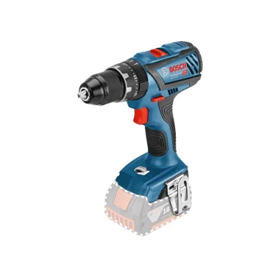 Image of Bosch Professional 18V System Cordless Combi Drill GSB 28 (incl. L BOXX, without battery/charger)