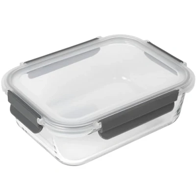 Image of Kuhn Rikon Glass Storage Container with lid 1.52L