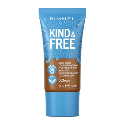 Image of Rimmel Kind &amp; Free Skin Tint Foundation Mocha