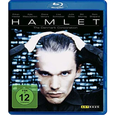 Image of HAMLET MOVIE [Blu ray] [1999]