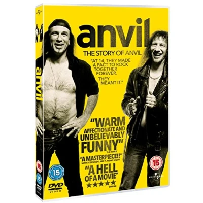 Image of Anvil! The Story of Anvil [DVD]