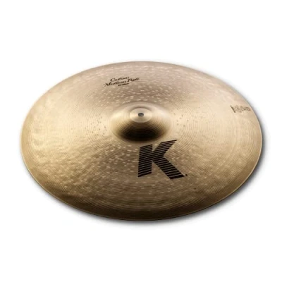 Image of Zildjian K Custom Series 22 Inch Medium Ride Cymbal