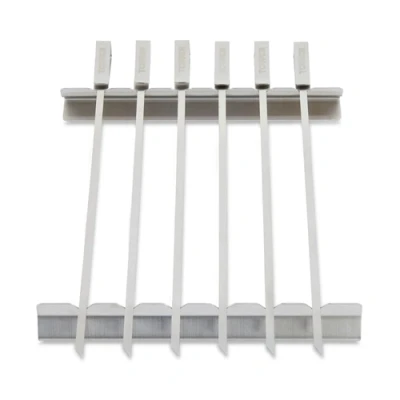 Image of Tower 6pc Skewer Set with Stand