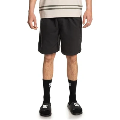 Image of DC Shoes Shorts, Men&#039;s, Size: Medium, Black