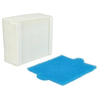 Image of vhbw Filter Set Compatible with Thomas Aqua+ Pet &amp; Family Vacuum Cleaner 2 x Filters (Special Hygiene Filter, Special Pre Filter)