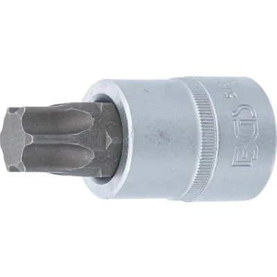 Image of BGS 5189 T100 Bit Socket 20 mm (3/4&quot;) Drive T Star (for Torx)