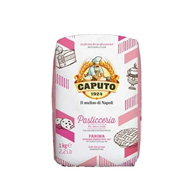 Image of 5X Farina Molino Caputo Pasticceria per dolci Flour Confectionery for Cakes 1kg