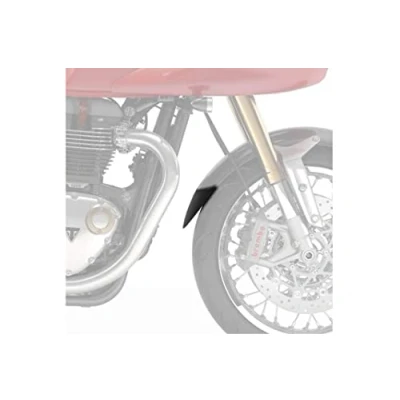Image of Puig 20810N Front Fender Extension Black