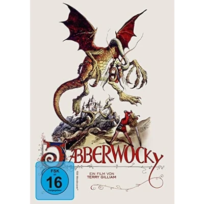 Image of Jabberwocky [Blu Ray] [Region B] (IMPORT) (No English version)
