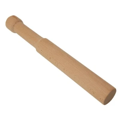Image of Large Wooden Muddler 13&quot;