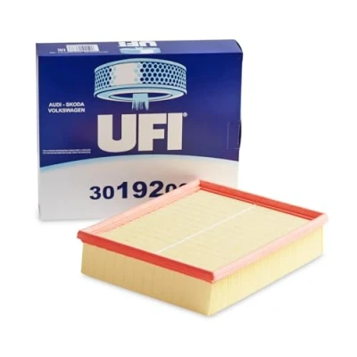 Image of 1780130040, 1780130080 Air Filter UFI 30.505.00 52mm 232mm 311,5mm Insert TOYOTA: Land Cruiser Prado 150, 120
