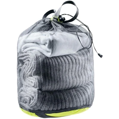 Image of deuter Mesh Sack 3 Pack Bag