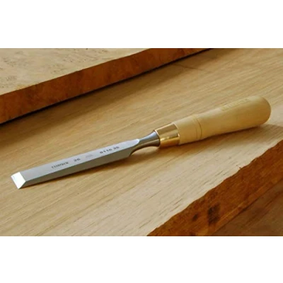 Image of 8116 Cabinetmakers Chisel (Natural) (26mm)