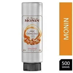 Image of Monin Salted Caramel Sauce 500ml