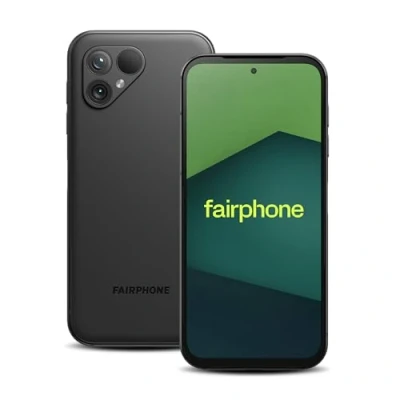 Image of Fairphone 5 128GB Black