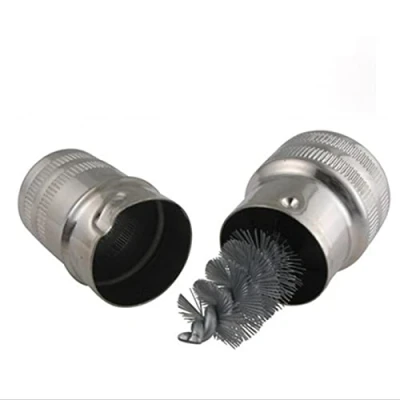 Image of WANGCL Battery Terminal Cleaner Car Post Kit Universal Brush+Cleaner Corrosion Protector+Battery and Connector