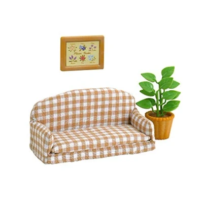 Image of Epoch Sylvanian Families furniture sofa over 518