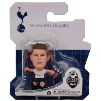 Image of SoccerStarz Spurs Micky Van De Ven Home Kit (Classic Kit)