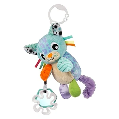 Image of Playgro Sensory Friend Atka Arctic Cat