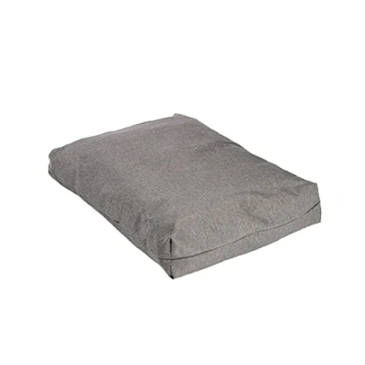 Image of Danish Design Anti Bacterial Stain and Odour Resistant Grey Dog/Puppy Deluxe Duvet Medium