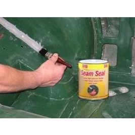 Image of Brushable Seam Sealer (1 kilo) corrosion prevention sealant joint seal