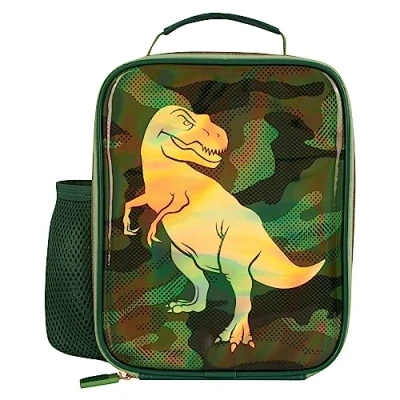Image of Polar Gear Camo Dino Dublin Cooler