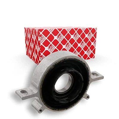 Image of 26127588544 Suspension, drive shaft FEBI BILSTEIN 32864 with ball bearing BMW: 5 Touring, Saloon, 6 Coupe