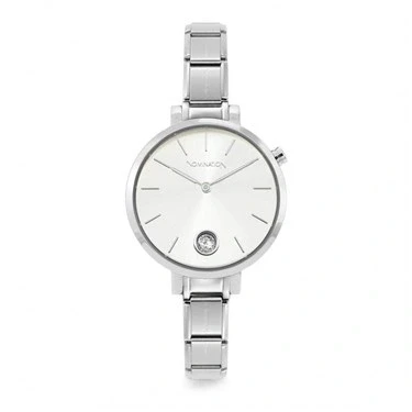 Image of Nomination Silver Sunray Paris Crystal Watch