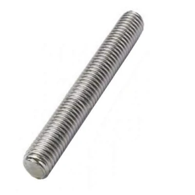 Image of M10x50mm Threaded Stud Bolt x 100 Quantity