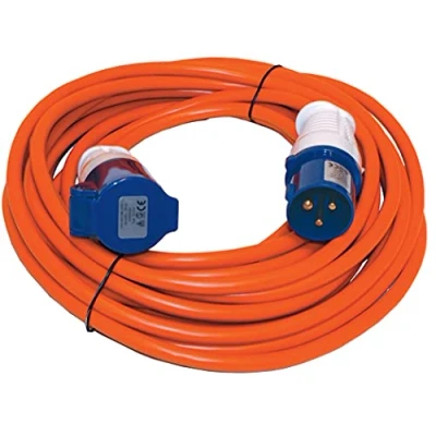Image of Streetwize SWTT47 Extension Cable 230 V 10 m