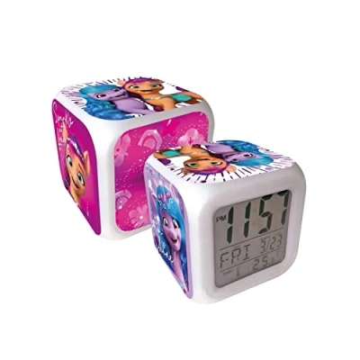 Image of Joytoy Alarm Clock, Colourful, Klein
