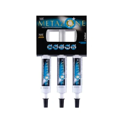 Image of NAF Five Star Metazone Syringe 3 pack
