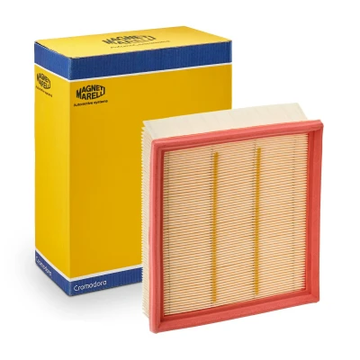 Image of 95513087 Air Filter MAGNETI MARELLI 153071760188 57mm 203mm 213mm Insert VAUXHALL: Corsa Mk4, Mk3, Corsavan OPEL: E Hatchback