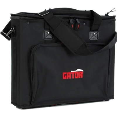Image of Gator 2U Rack Bag Nylon Over Plywood Construction