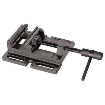 Image of kwb by Einhell 49777015 Stationary Accessories (Vice 80 mm Jaw Width, 0 65 Clamp Suitable for All Column Drills)