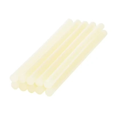 Image of Bosch 10 pcs. Plastic Glue Sticks (for plastics, Ø 7 x 150 mm, Accessory Gun)