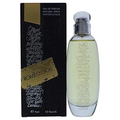 Image of Romeo Gigli Donna Eau De Parfum Spray for Her 75 ml