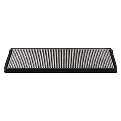 Image of 9738350347, 973835034764, A9738350347, A973835034764 Pollen Filter FEBI BILSTEIN 29809 Activated Carbon 570mm 160mm 37mm MERCEDES BENZ: ATEGO 2