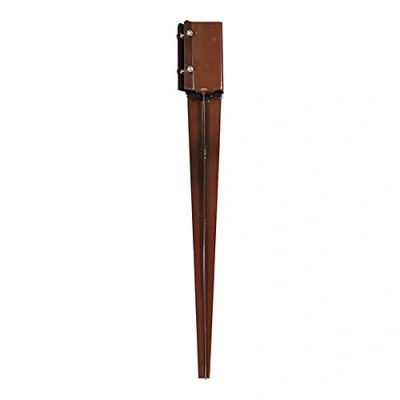 Image of TIMCO Drive in Post Spike Bolt Secure Oxide Red 100 x 600mm